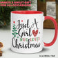 Christmas Gifts, Christmas Mug - Zehnaria - WINTER HOLIDAY - Mugs