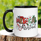 Medical Assistant Mug, Christmas Medical Assistant Mug - Zehnaria - WINTER HOLIDAY - Mugs