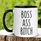 Boss Gift, Bitch Mug - Zehnaria - INSPIRE & MOTIVE - Mugs