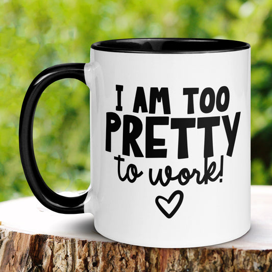 Funny Office Mug, Funny Work Mug - Zehnaria - OFFICE & WORK - Mugs