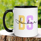 Personalized Bachelors Mug, Bachelors BS degree Gift - Zehnaria - CAREER & EDUCATION - Mugs