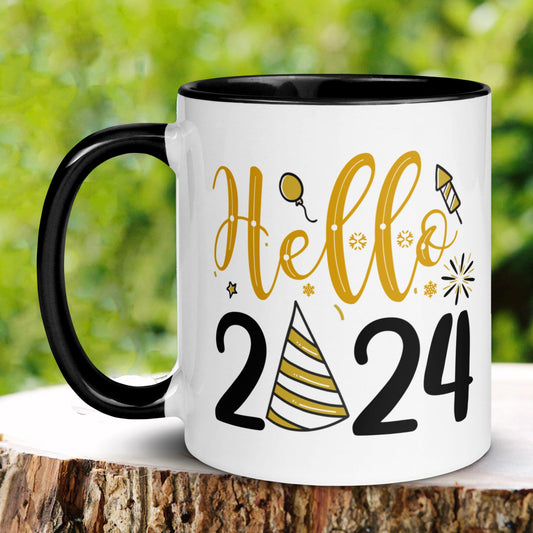 New Year, New Years Gift - Zehnaria - MORE HOLIDAYS & SEASONS - Mugs