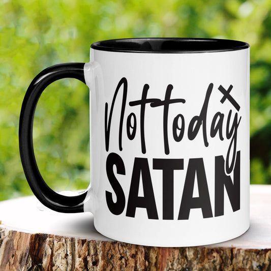 Christian Gifts, Christian Mugs - Zehnaria - INSPIRE & MOTIVE - Mugs