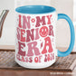 Senior 2024, Class Of 2024 - Zehnaria - CAREER & EDUCATION - Mugs