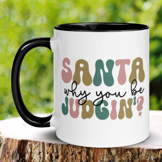 Christmas Gifts, Funny Christmas Mug - Zehnaria - WINTER HOLIDAY - Mugs