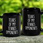 Tennis Mug, Tennis Gifts - Zehnaria - HOBBIES & TRAVEL - Mugs